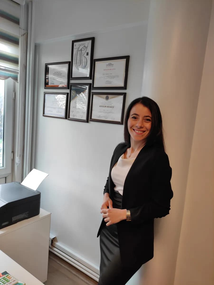 Diyetisyen Yasemin İncal Arıkan — Nutrition & Dietetics in Istanbul