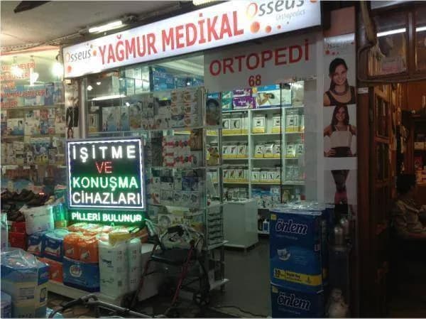 Yağmur Medikal — Medical Equipment & Supplies in Istanbul