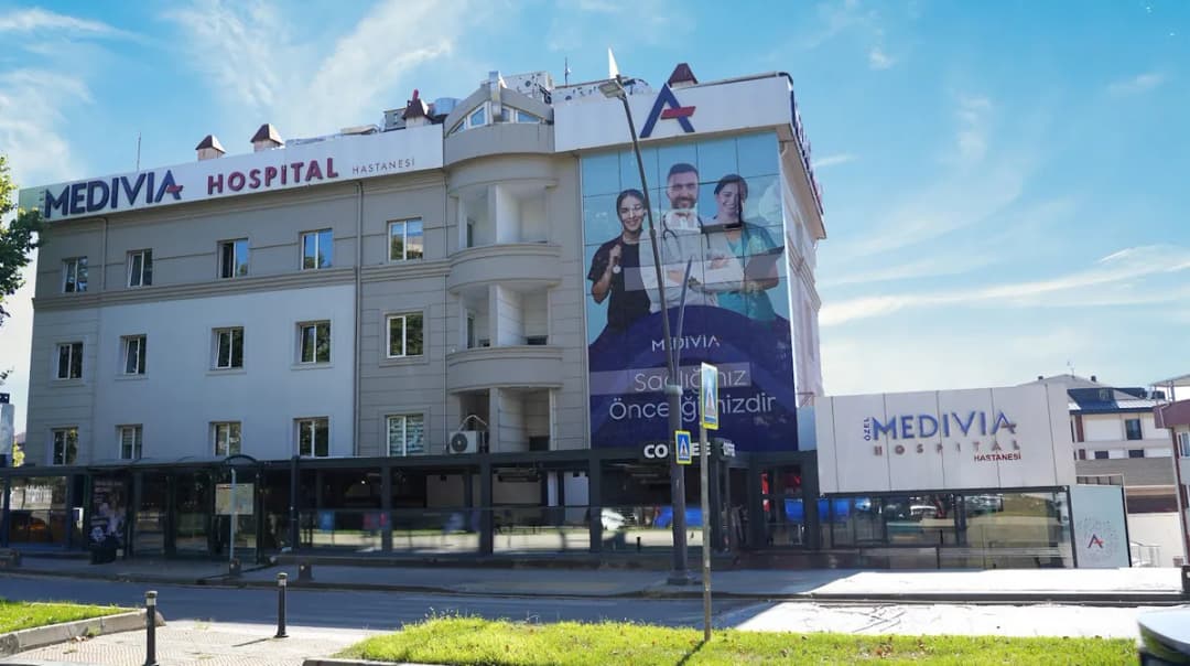 Özel Medivia Hospital Hastanesi