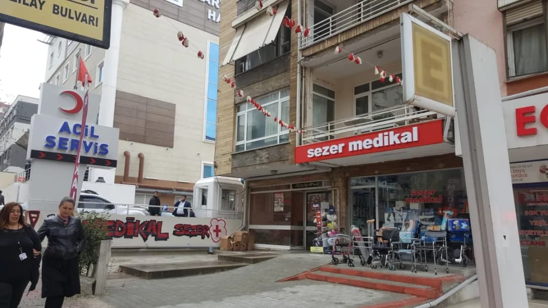 Sezermedikal — Medical Equipment & Supplies in Istanbul