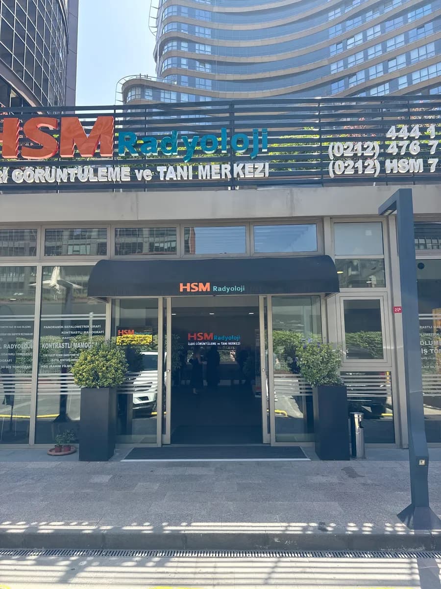 Prof. Dr. Mustafa ÖZATEŞ — Radiology & Imaging in Istanbul