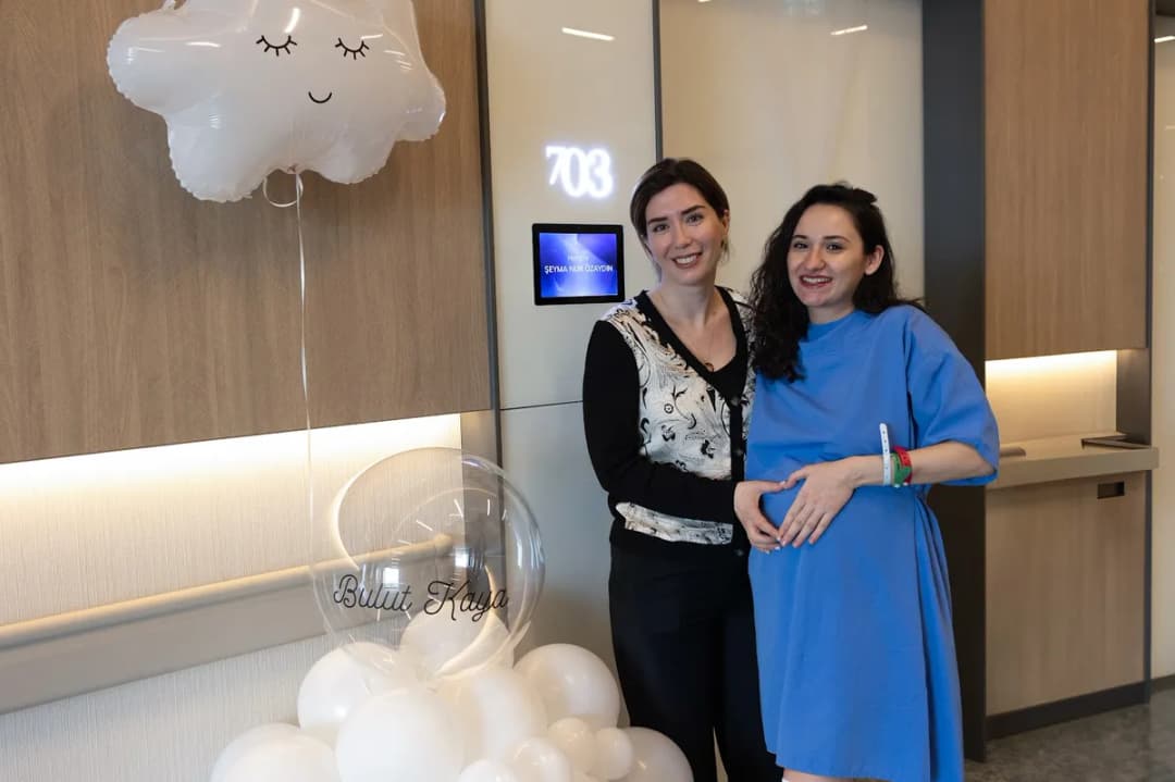 Op. Dr. Rafiga Gasimova, Kadın Hastalıkları Ve Doğum — OB/GYN & Women's Health in Istanbul