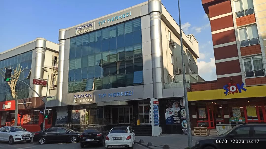 Yaman A Sınıfı Cerrahi Tıp Merkezi