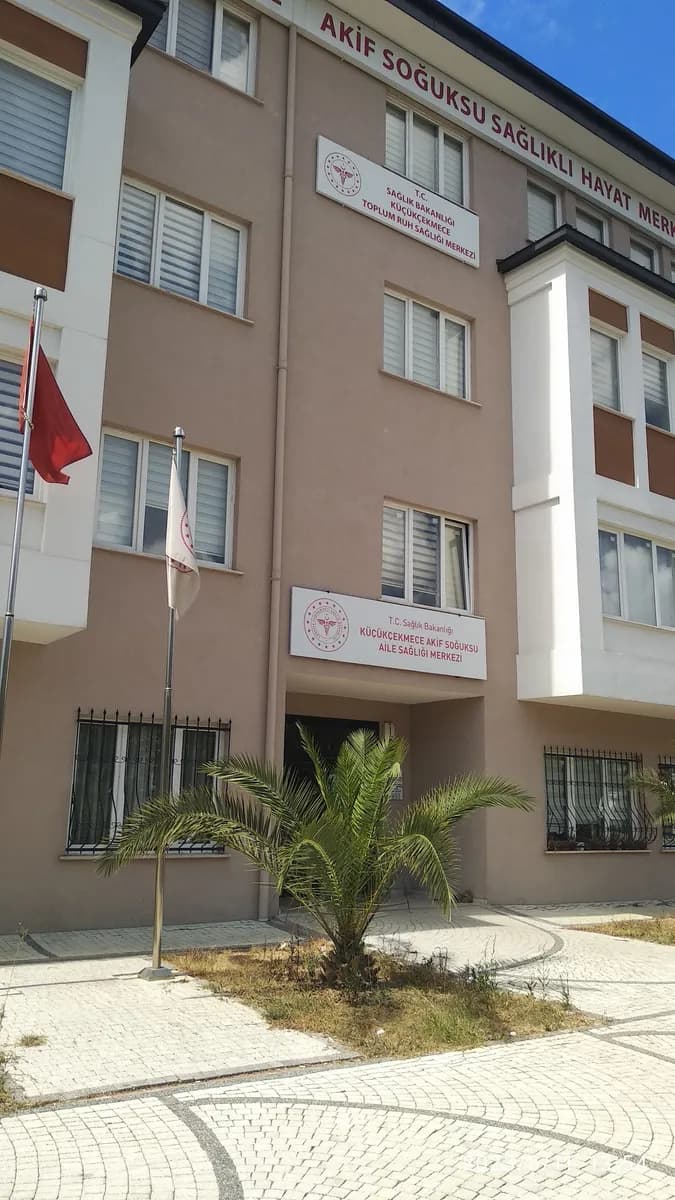 Küçükçekmece Toplum Ruh Sağlığı Merkezi