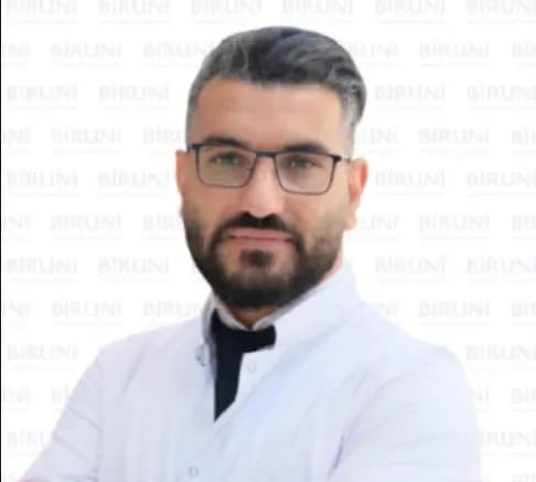 Op. Dr. Muhammet Sinan Dağdeviren — ENT (Ear, Nose & Throat) in Istanbul
