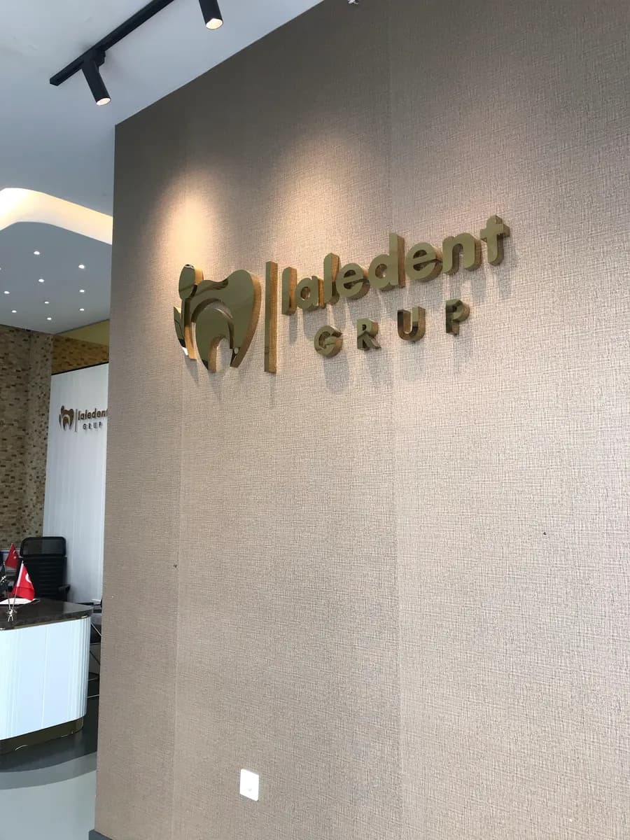 Laledent Ağız ve Diş Sağlığı Polikliniği طب الاسنان — Dental Clinics in Istanbul