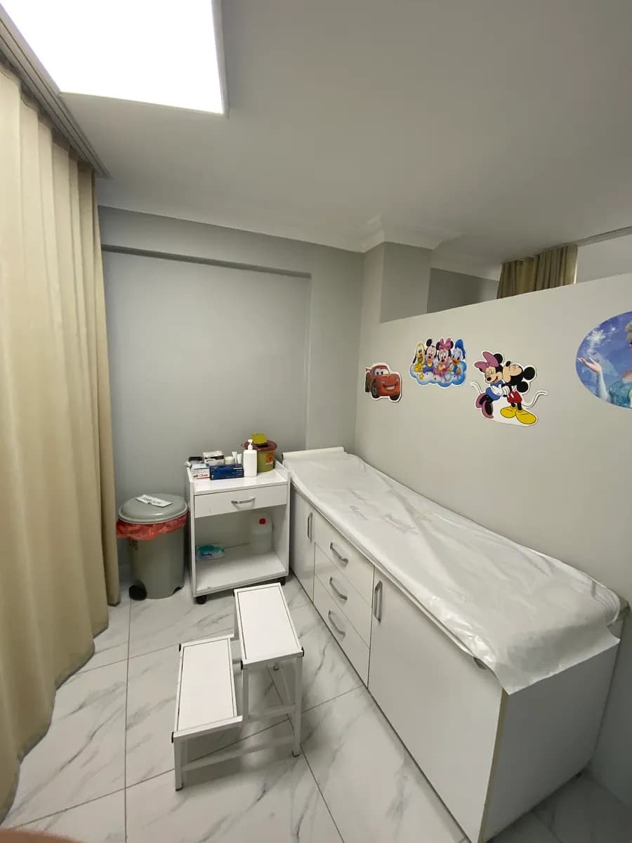 Evsa Sağlık Kabini