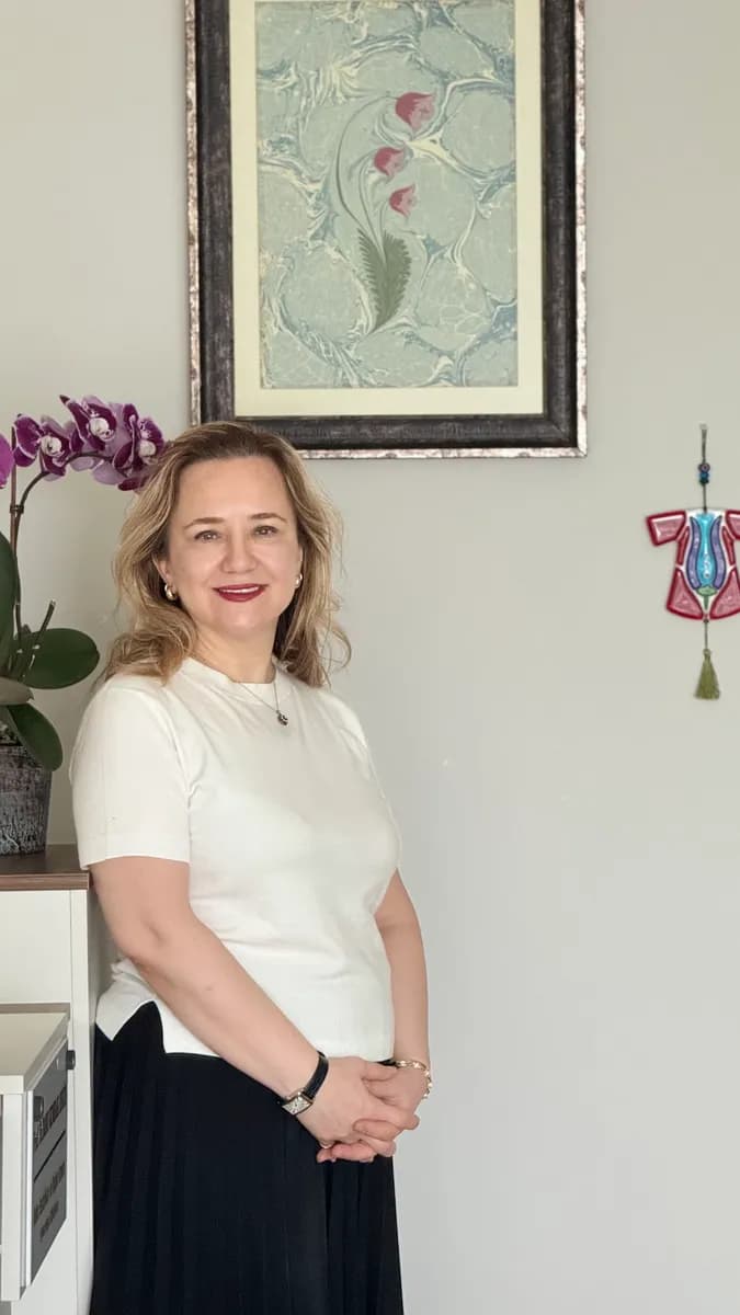 Prof. Dr. Banu Kumbak Aygün — Fertility & IVF in Istanbul