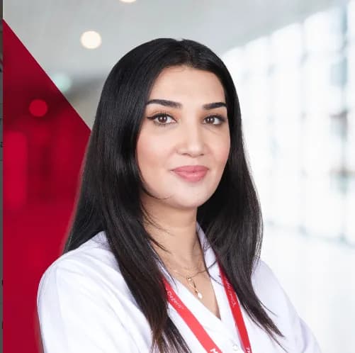 Doç. Dr. Elvina Almuradova — Oncology & Cancer Care in Istanbul
