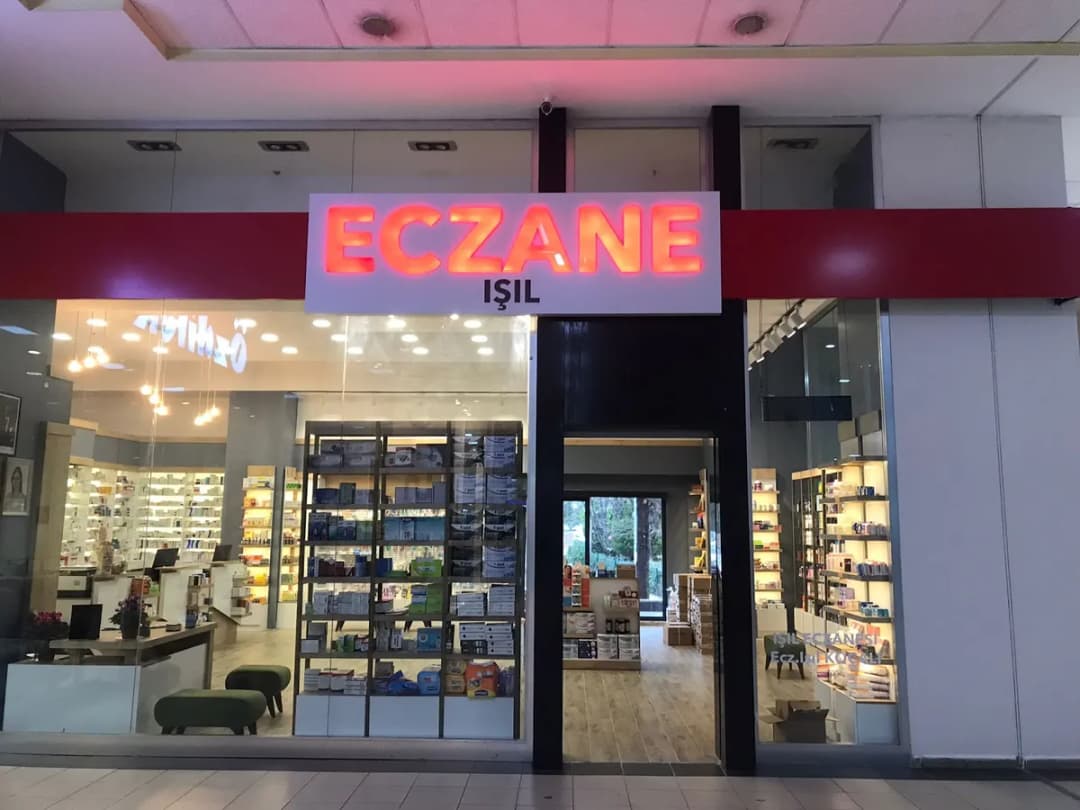 Işıl Eczanesi — Pharmacies in Istanbul