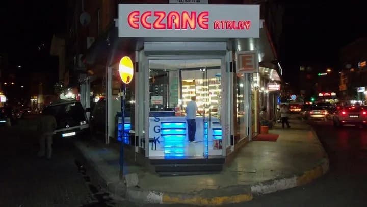 Atalay Eczanesi — Pharmacies in Istanbul