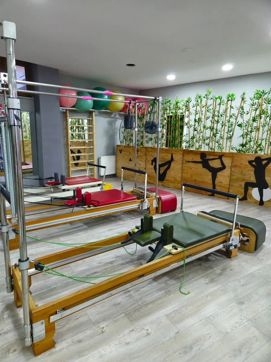 Klinik Pilates Sancaktepe — Physiotherapy & Rehabilitation in Istanbul