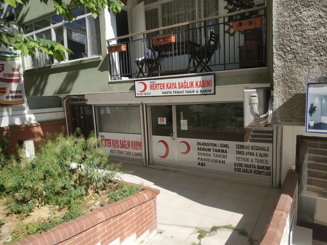 Merter Kaya Sağlık Kabini — General Clinics & Polyclinics in Istanbul