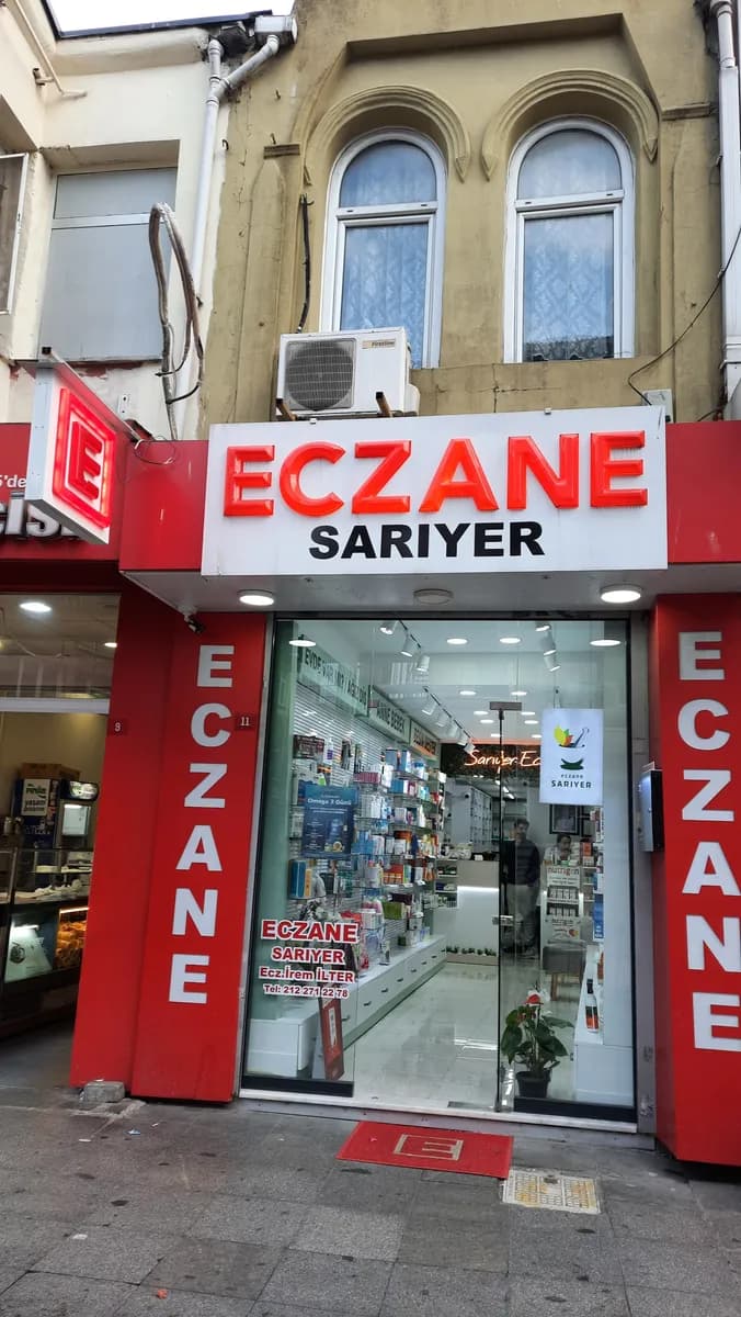 Sarıyer Eczanesi