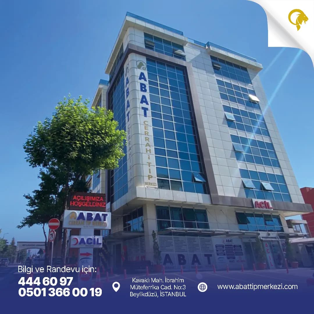 Abat Cerrahi Tıp Merkezi