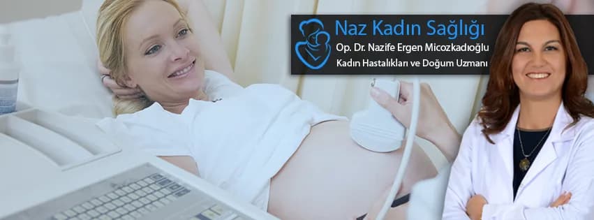 Op. Dr. Nazife Ergen Micozkadıoğlu — OB/GYN & Women's Health in Istanbul