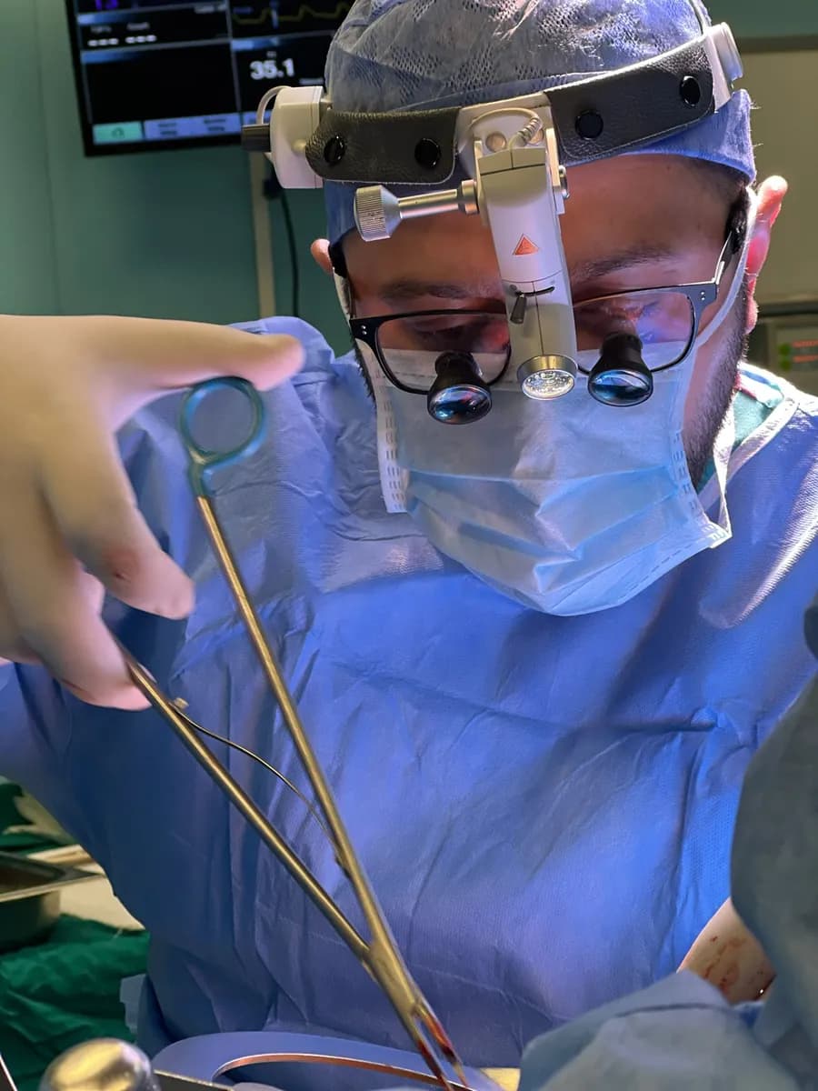 Op. Dr. Faruk Gençoğlu