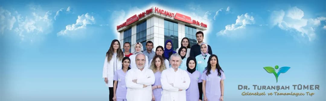 Dr. Turanşah Tümer - Hacamat Sülük Tedavisi Ozon PRP Mezoterapi Akupunktur