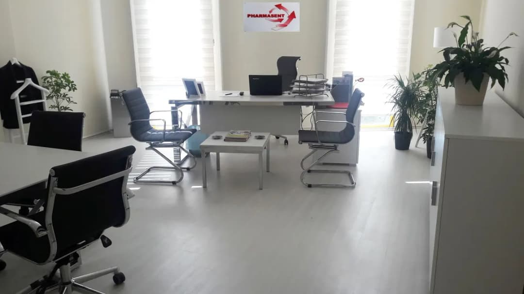 Pharmasent Medikal Dis Ticaret — Medical Equipment & Supplies in Istanbul