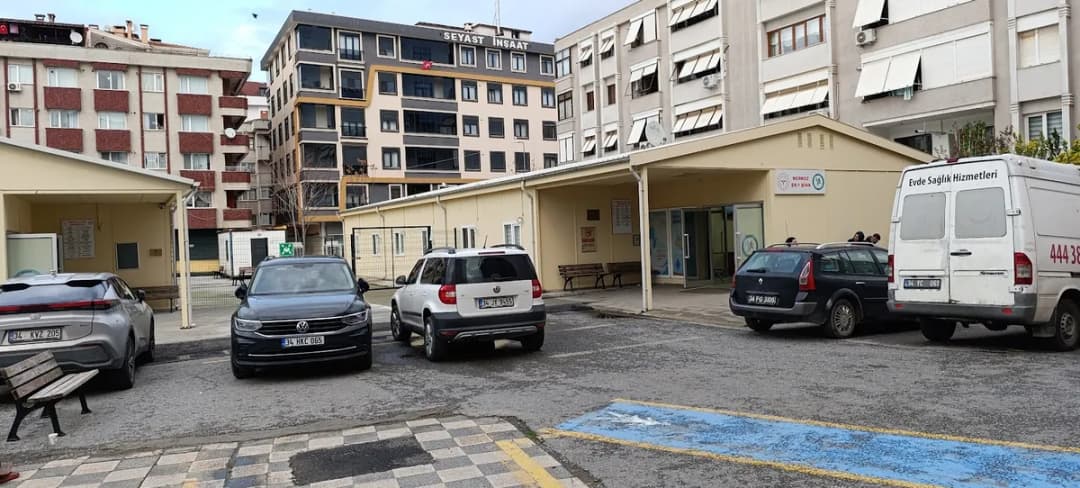 Pendik Devlet Hastanesi Merkez Ek Bina 1&2