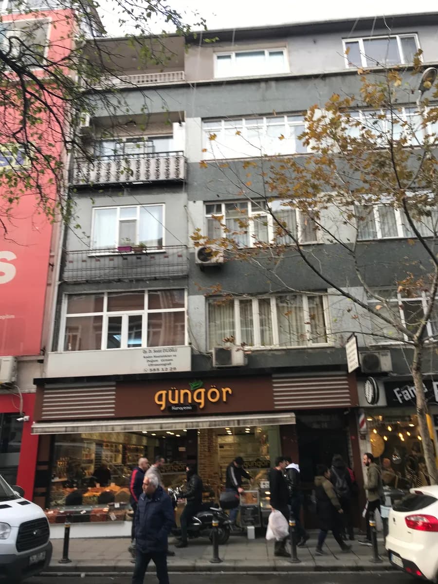 Dr. Sedat Evlioğlu Kadın Hastalıkları ve Doğum Kliniği — OB/GYN & Women's Health in Istanbul