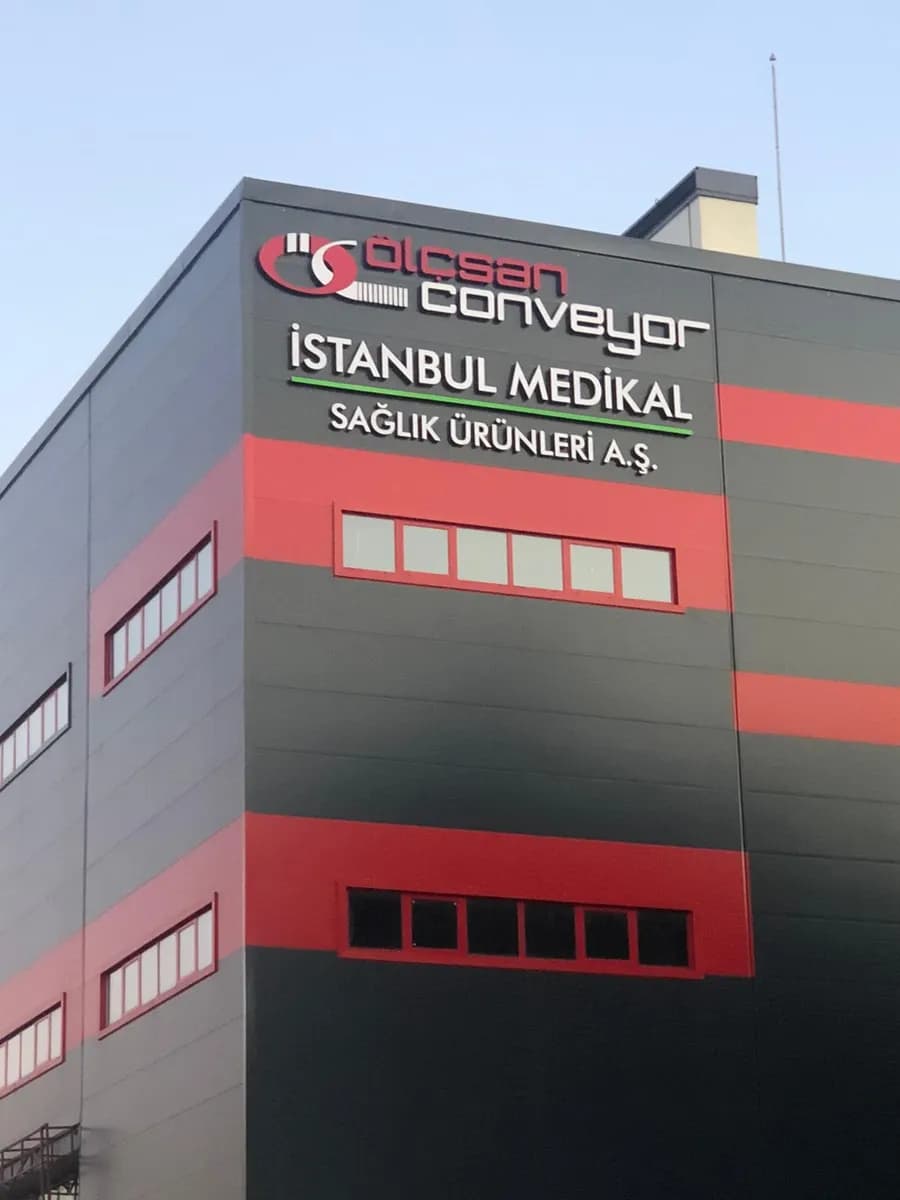 İstanbul Medikal Tic — Medical Equipment & Supplies in Istanbul