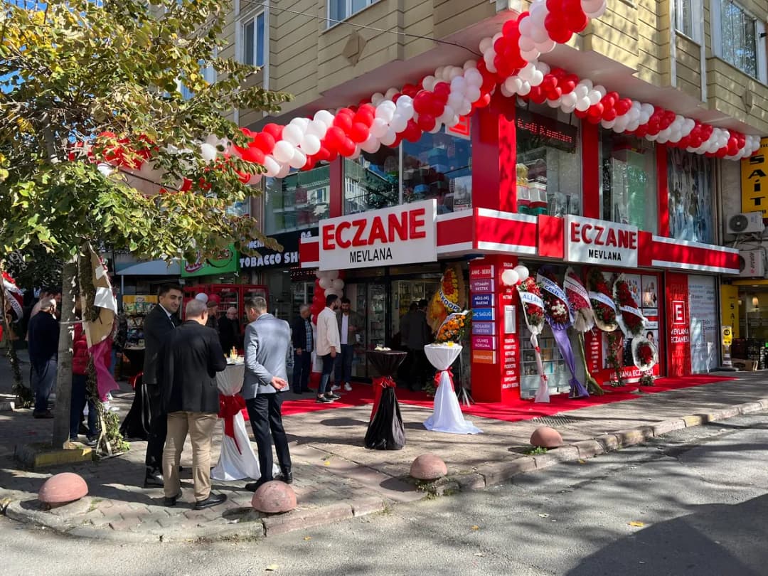 Mevlana Eczanesi — Pharmacies in Istanbul