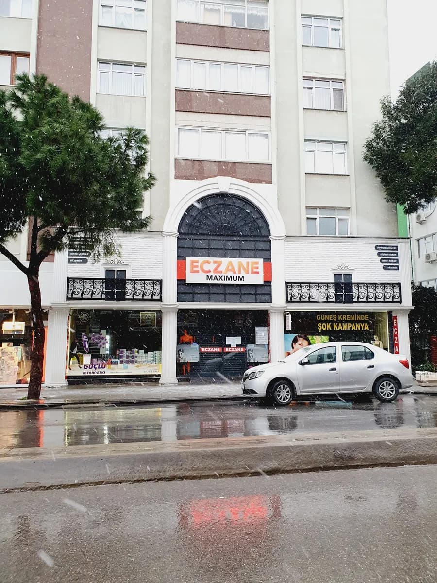 Eczane Maximum — Pharmacies in Istanbul