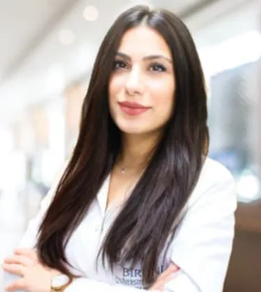 Diyetisyen Gamze Çakaloğlu — Nutrition & Dietetics in Istanbul
