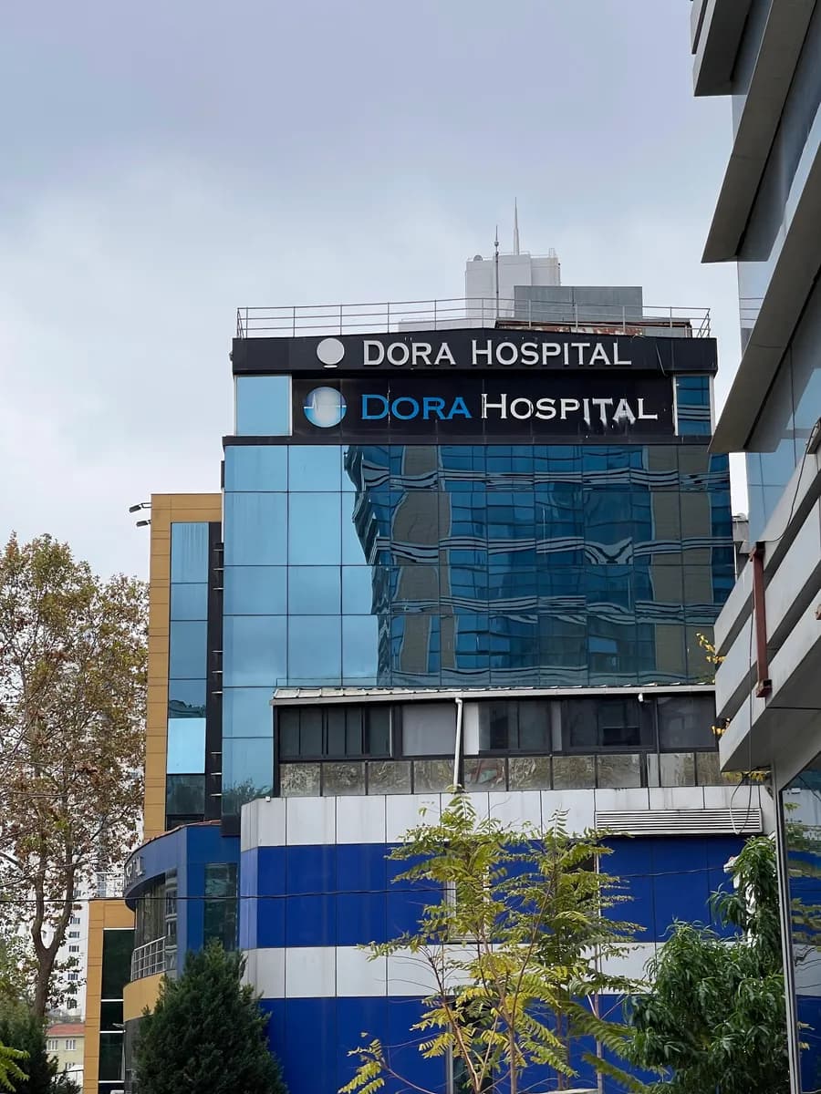 Özel Dora Hospital Hastanesi