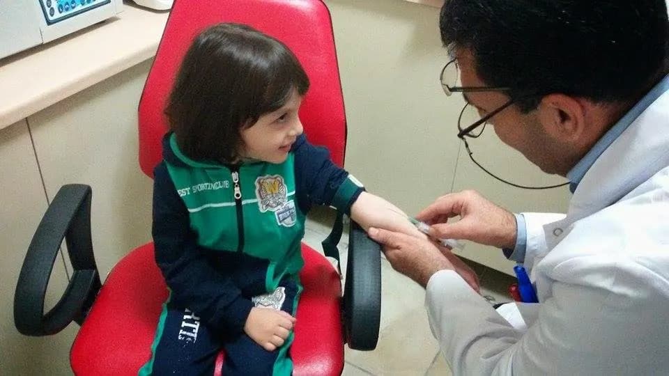 Sham diagnostic laboratories مختبر الشام للتحاليل الطبية — Labs & Diagnostics in Istanbul