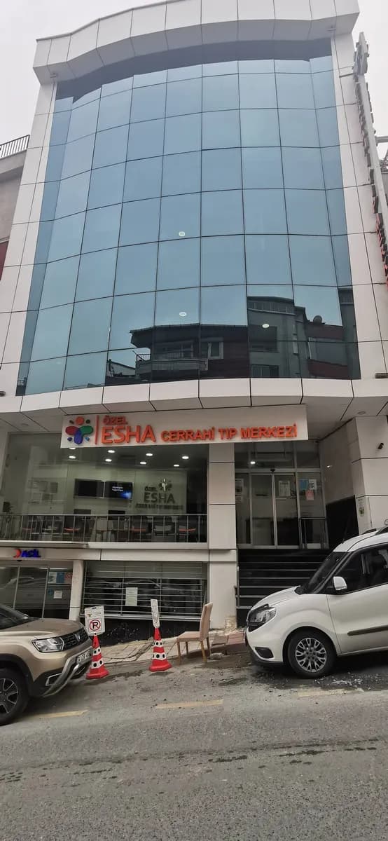 Özel Esha Cerrahi Tıp Merkezi