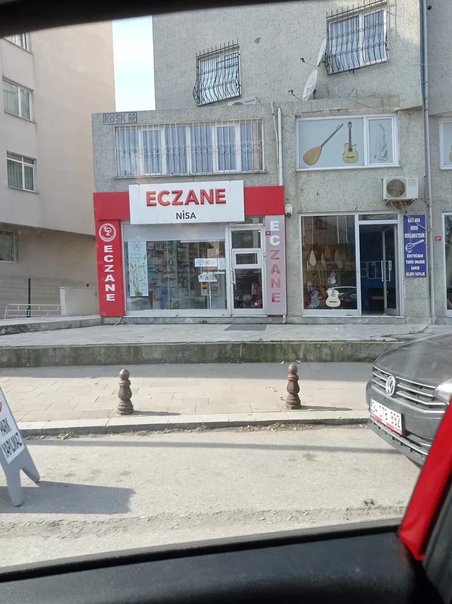 Nisa Eczanesi — Pharmacies in Istanbul