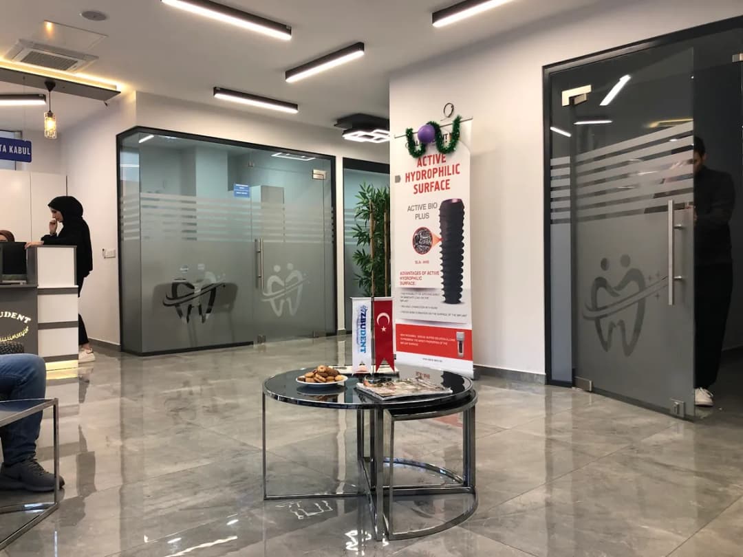 Nöbetçi Dişçi Üsküdar | Özbudent Ağız ve Diş Sağlığı Polikliniği — Dental Clinics in Istanbul