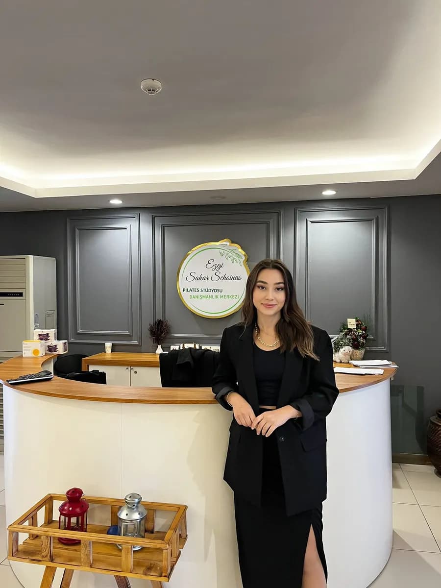 Diyetisyen Hüma Nur Keten — Nutrition & Dietetics in Istanbul