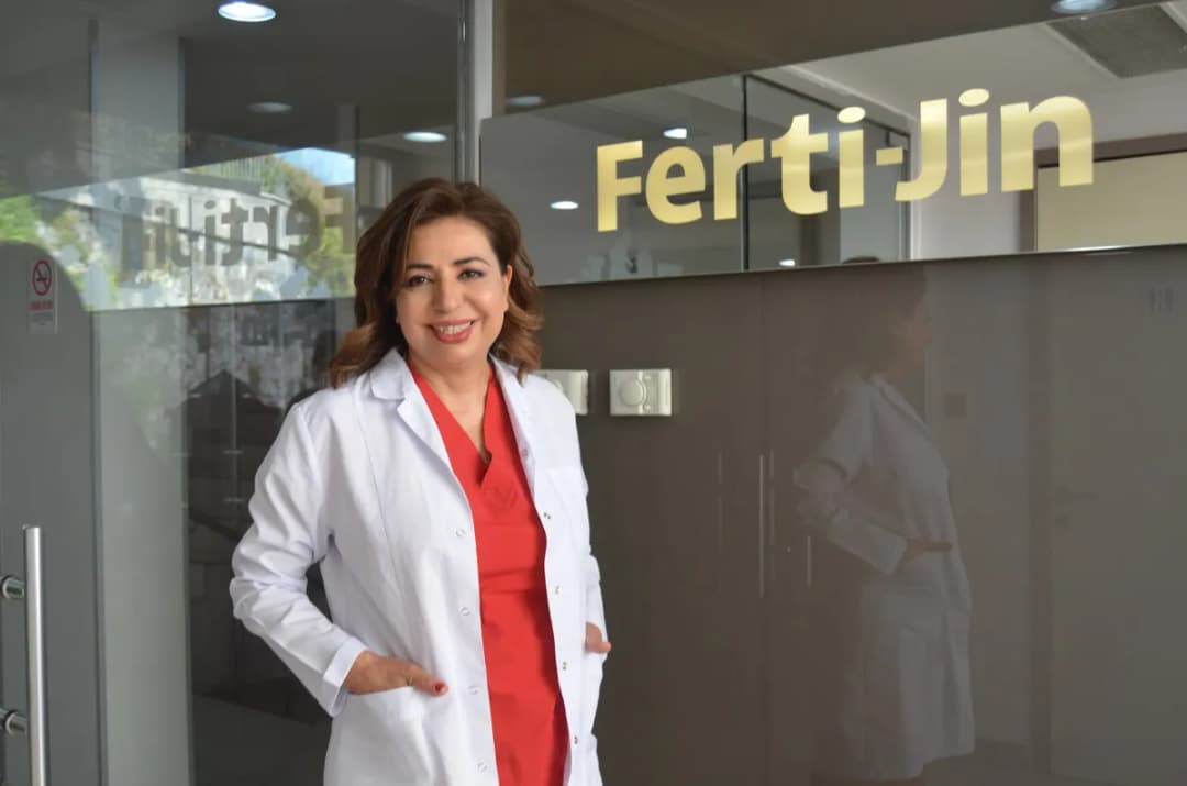 Op. Dr. Seval Taşdemir — OB/GYN & Women's Health in Istanbul
