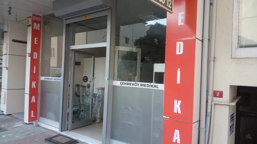Cekmekoy Medikal — Labs & Diagnostics in Istanbul