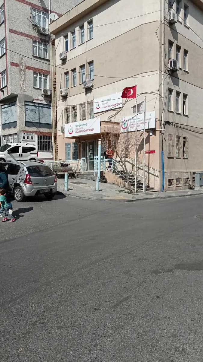 Esenler 1 Nolu Göçmen Sağlığı Merkezi