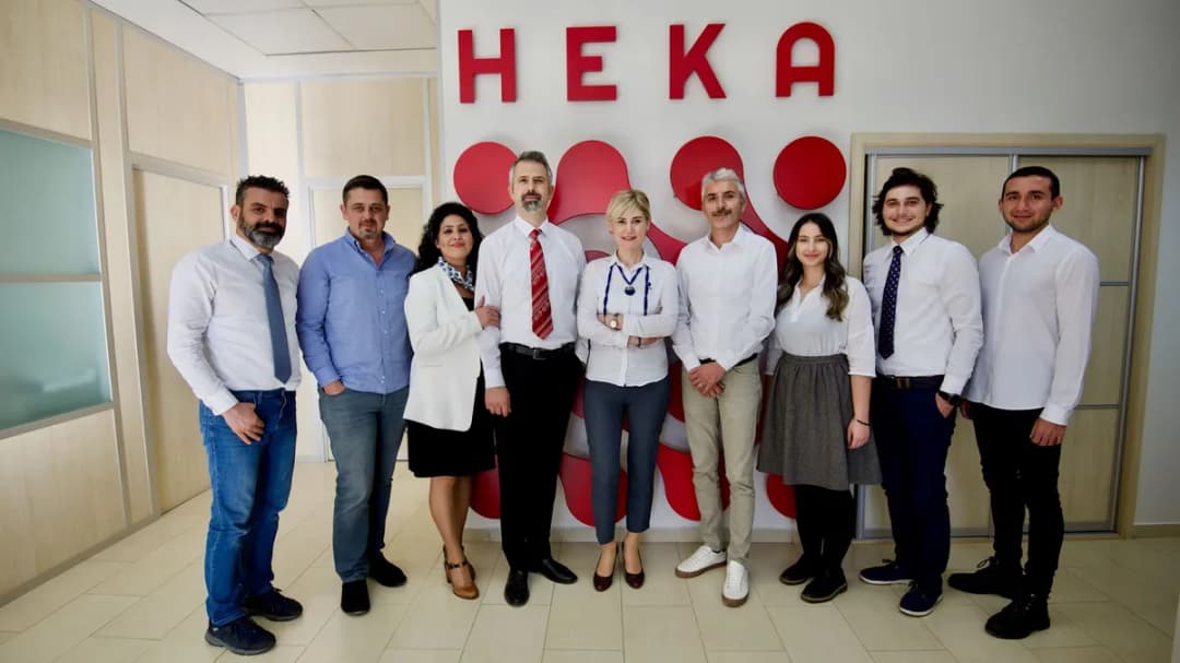 Heka Lab Teknik Cihazlar Tic — Labs & Diagnostics in Istanbul