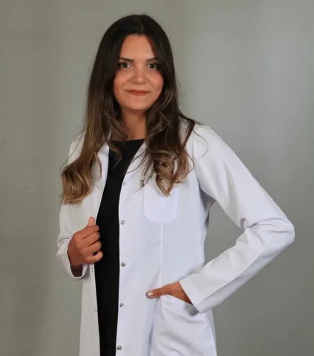 Uzman Diyetisyen Aslıhan Çebi — Nutrition & Dietetics in Istanbul