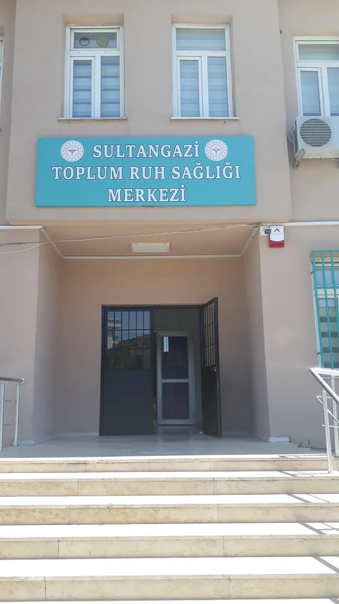 Sultangazi toplum ve ruh sağlığı merkezi