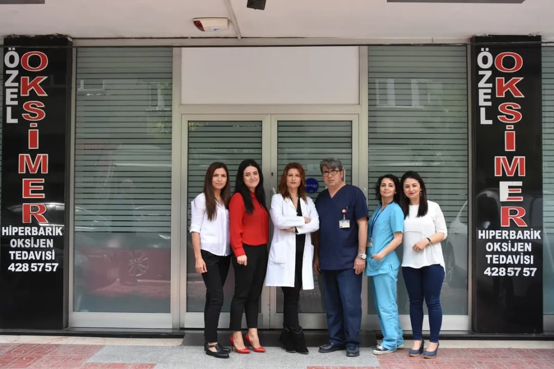 HBO Hyperbaric Oxygen Therapy Centers