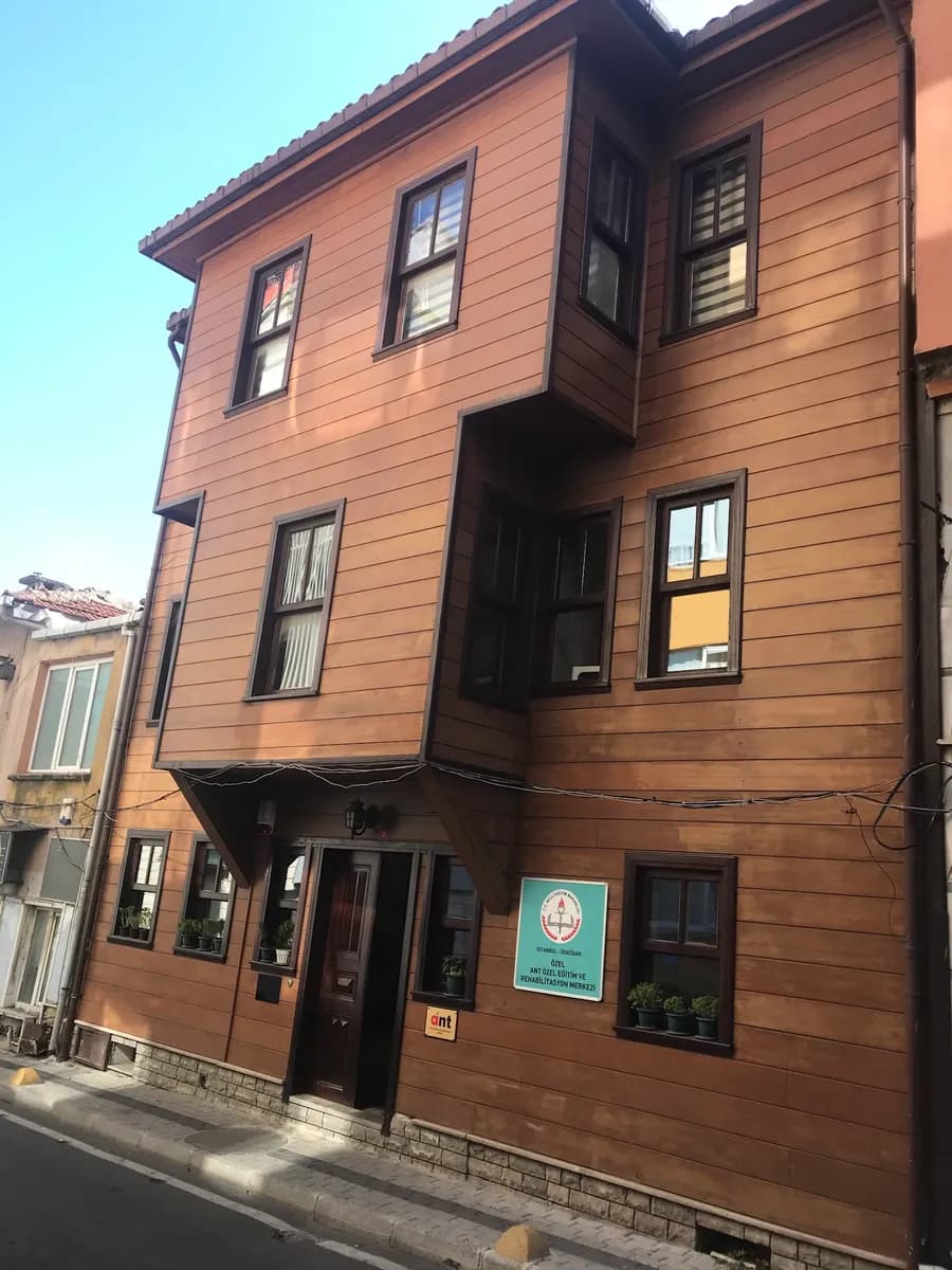 Ant Ozel Egitim Ve Rehabilitasyon Merkezi — Physiotherapy & Rehabilitation in Istanbul