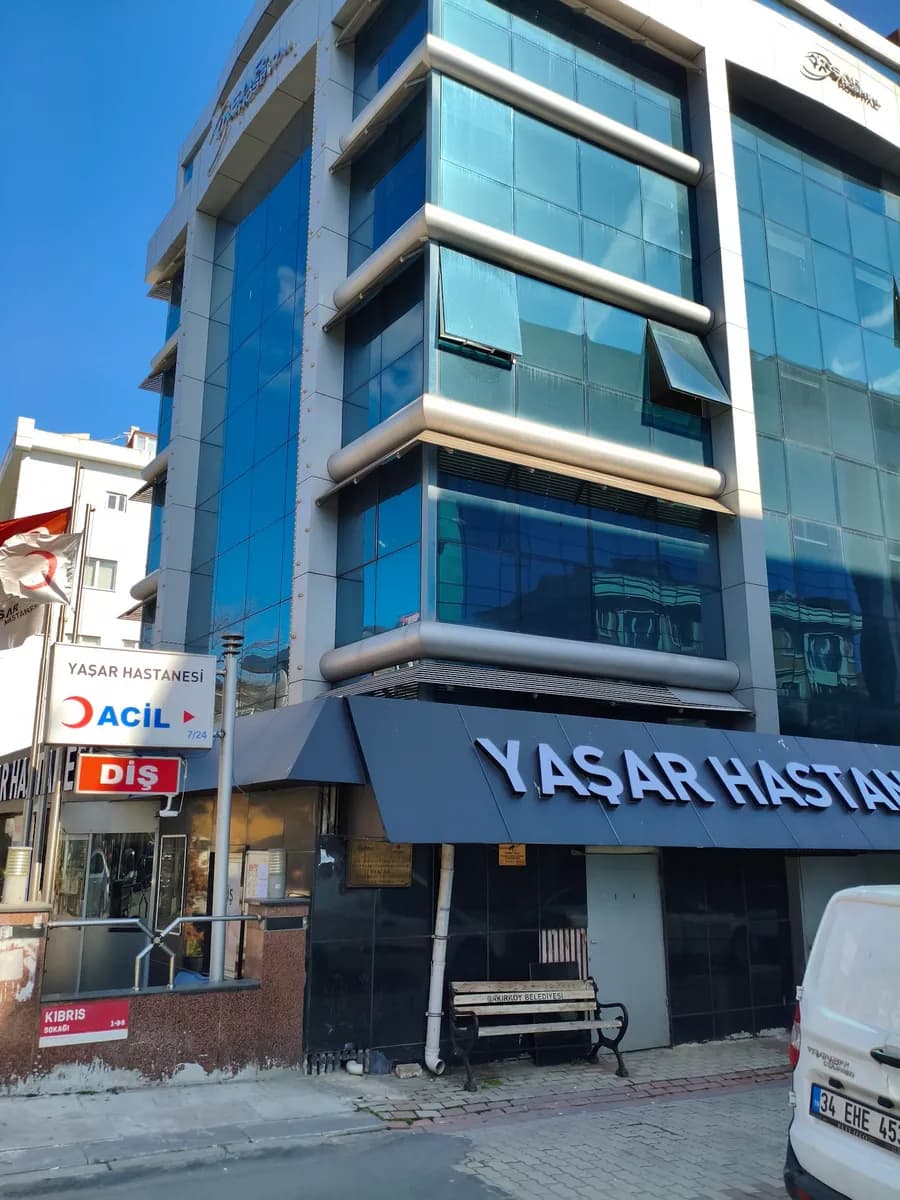 Özel Yaşar Hastanesi