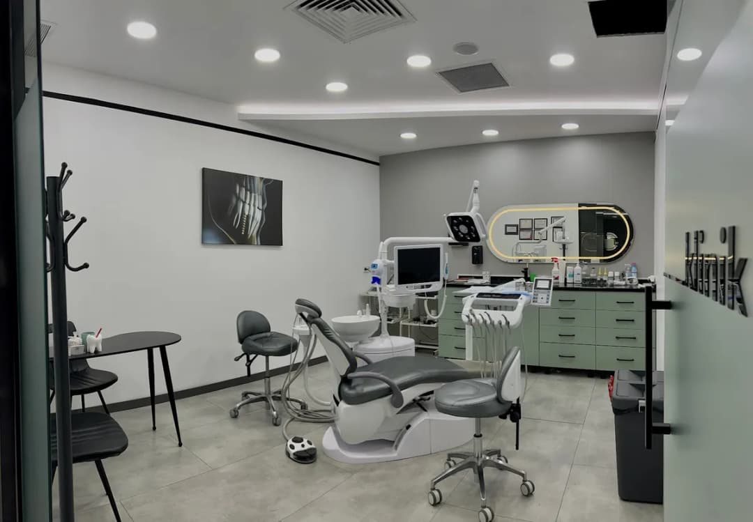 Pandora Diş Polikliniği — Dental Clinics in Istanbul