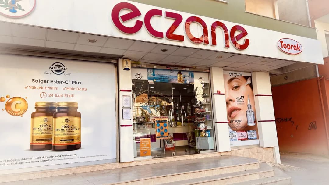 Soil pharmacy — Pharmacies in Istanbul