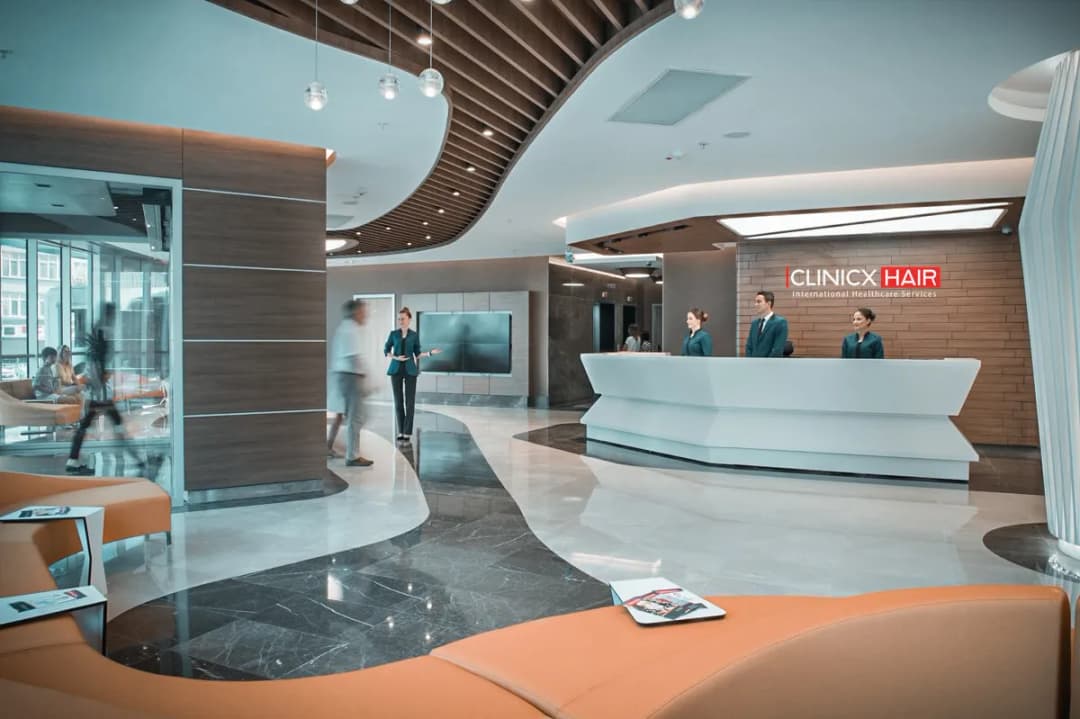 Clinicx Hair Medical Center — Hospitals & Medical Centers in Istanbul