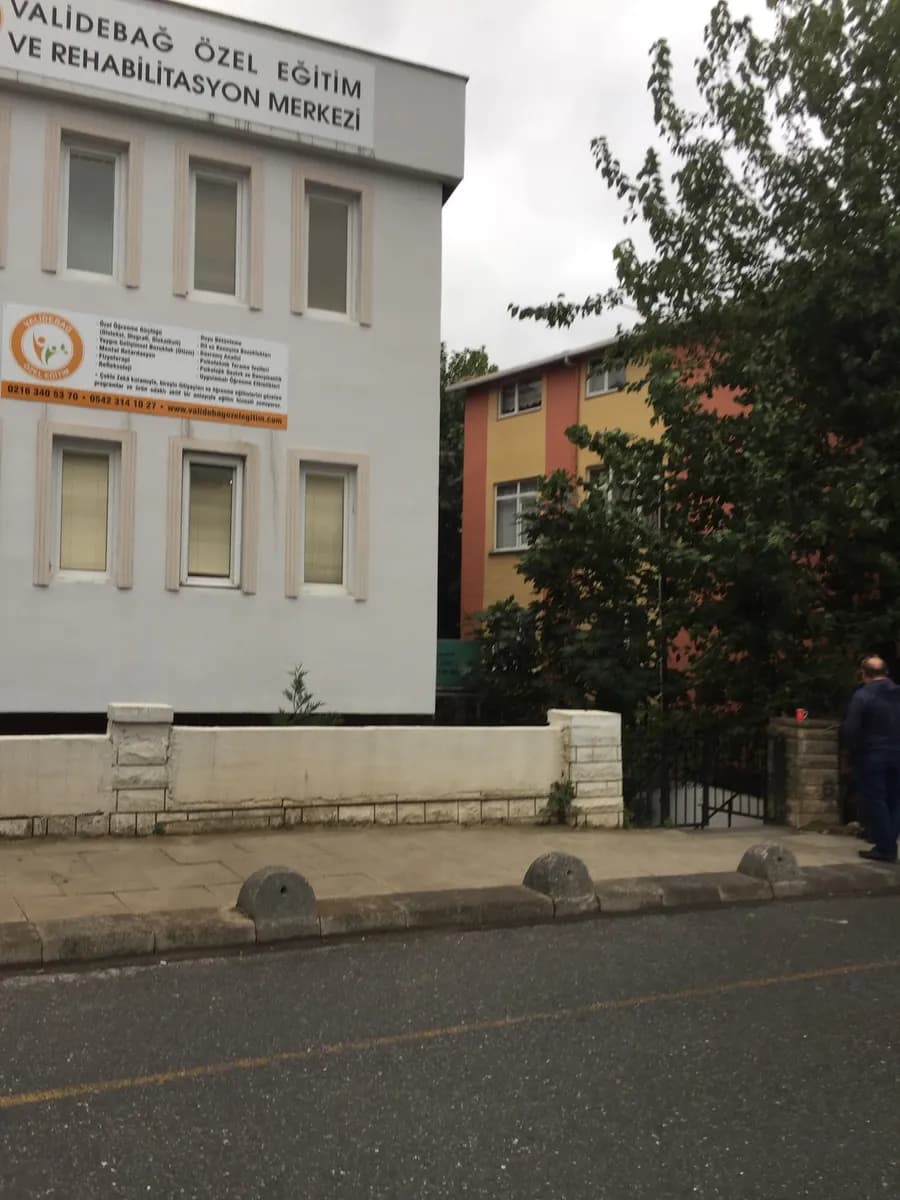Validebağ Özel Eğitim ve Rehabilitasyon Merkezi — Physiotherapy & Rehabilitation in Istanbul