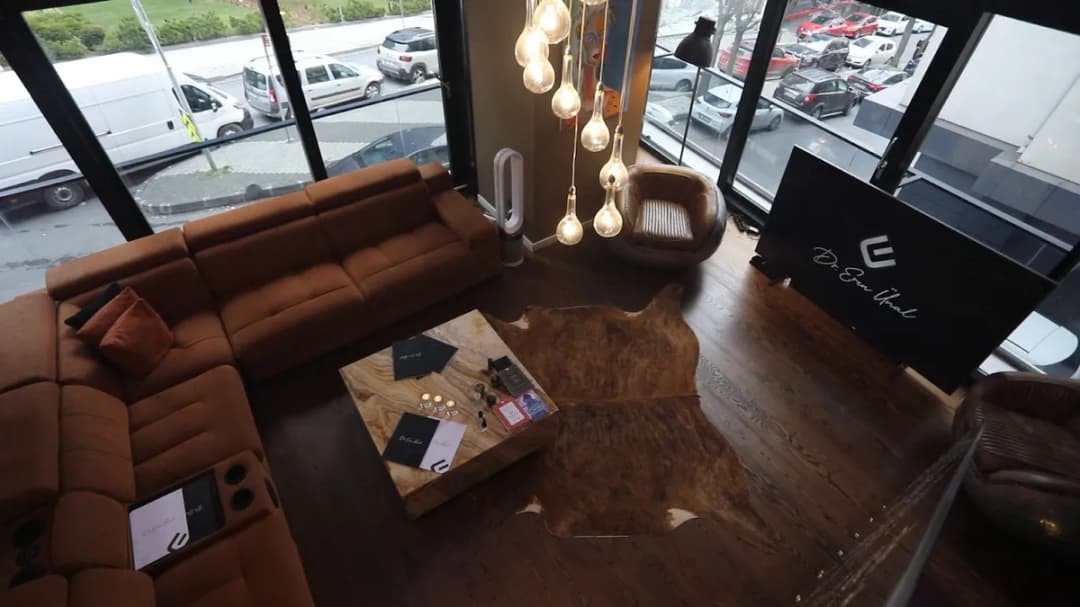 Dr. Eren Ünal Muayenehanesi — Dermatology & Skin Care in Istanbul