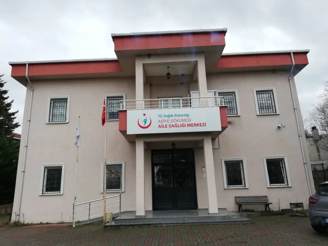 Asiye Dökümcü Aile Sağlığı Merkezi